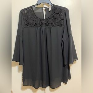 Plus Size Blouse